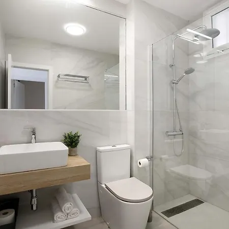 Apartment Beachfront Seaview Oasis Tabaiba