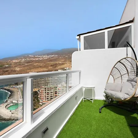Apartment Beachfront Seaview Oasis Tabaiba