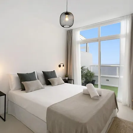 Beachfront Seaview Oasis Tabaiba