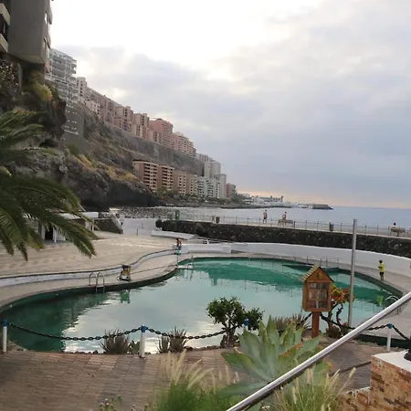 Apartment Beachfront Seaview Oasis